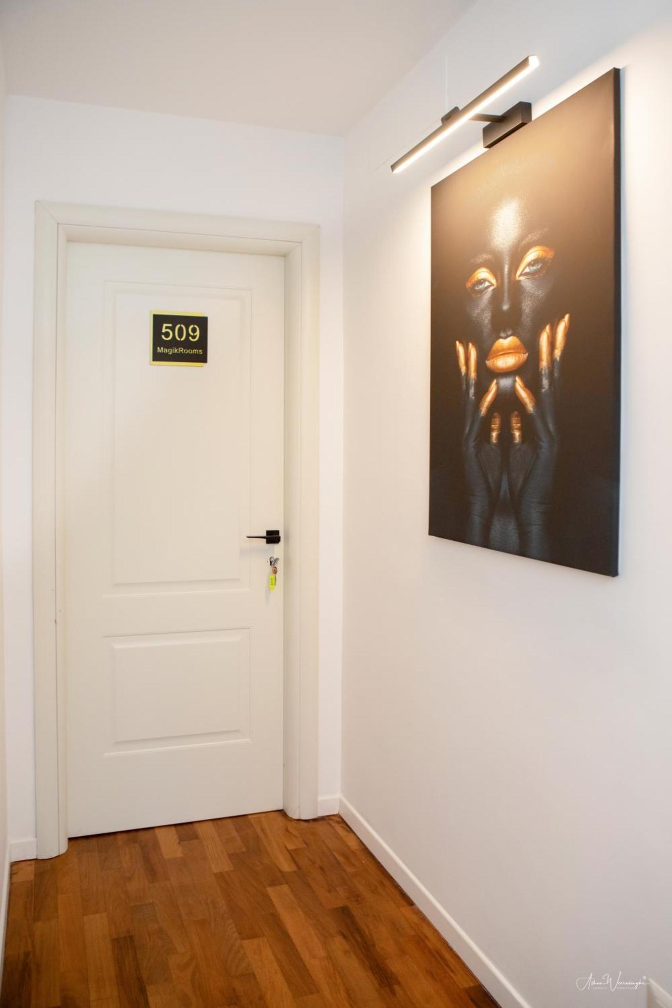 Magikrooms Topaz Roma Exterior foto