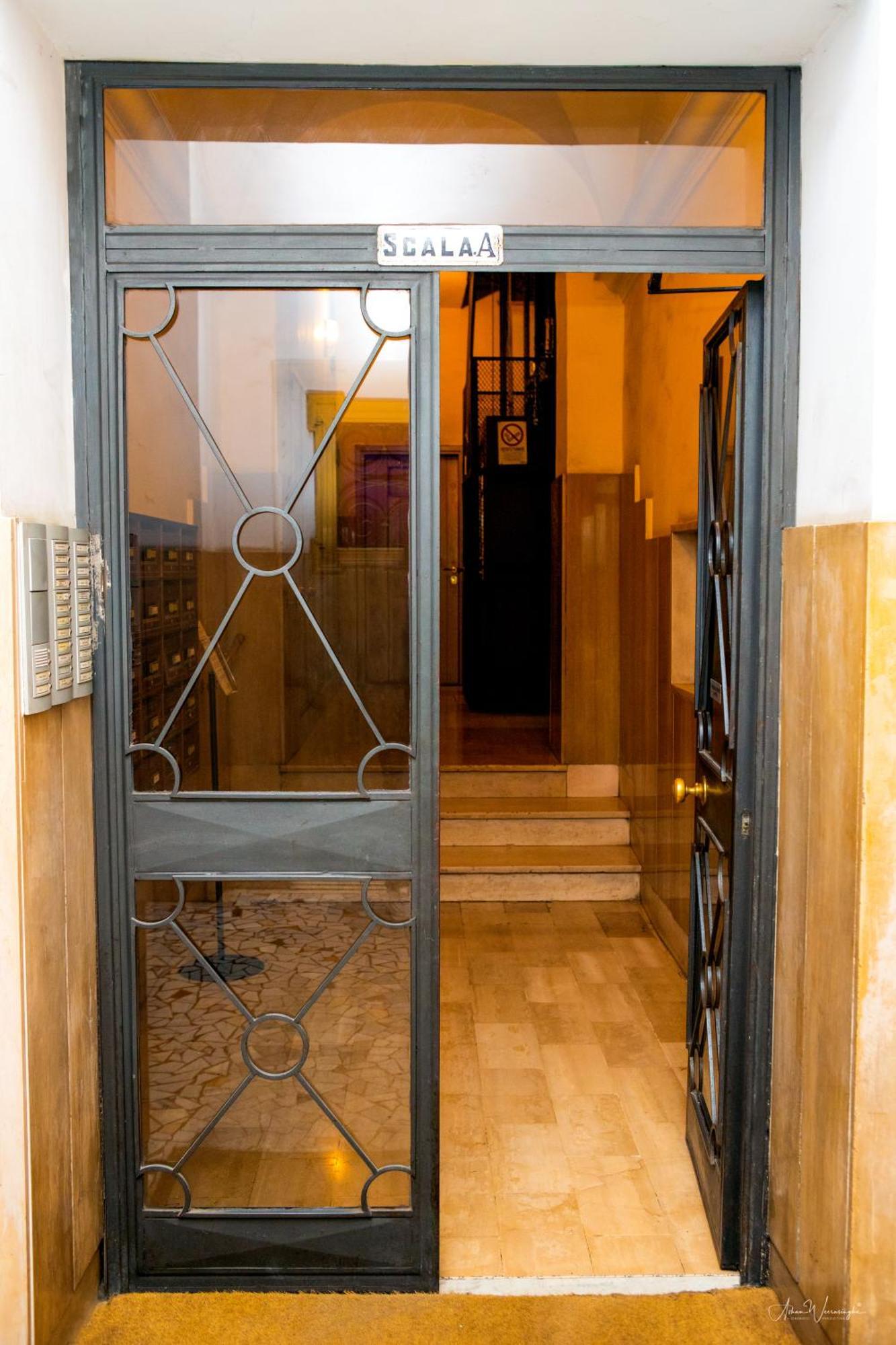 Magikrooms Topaz Roma Exterior foto