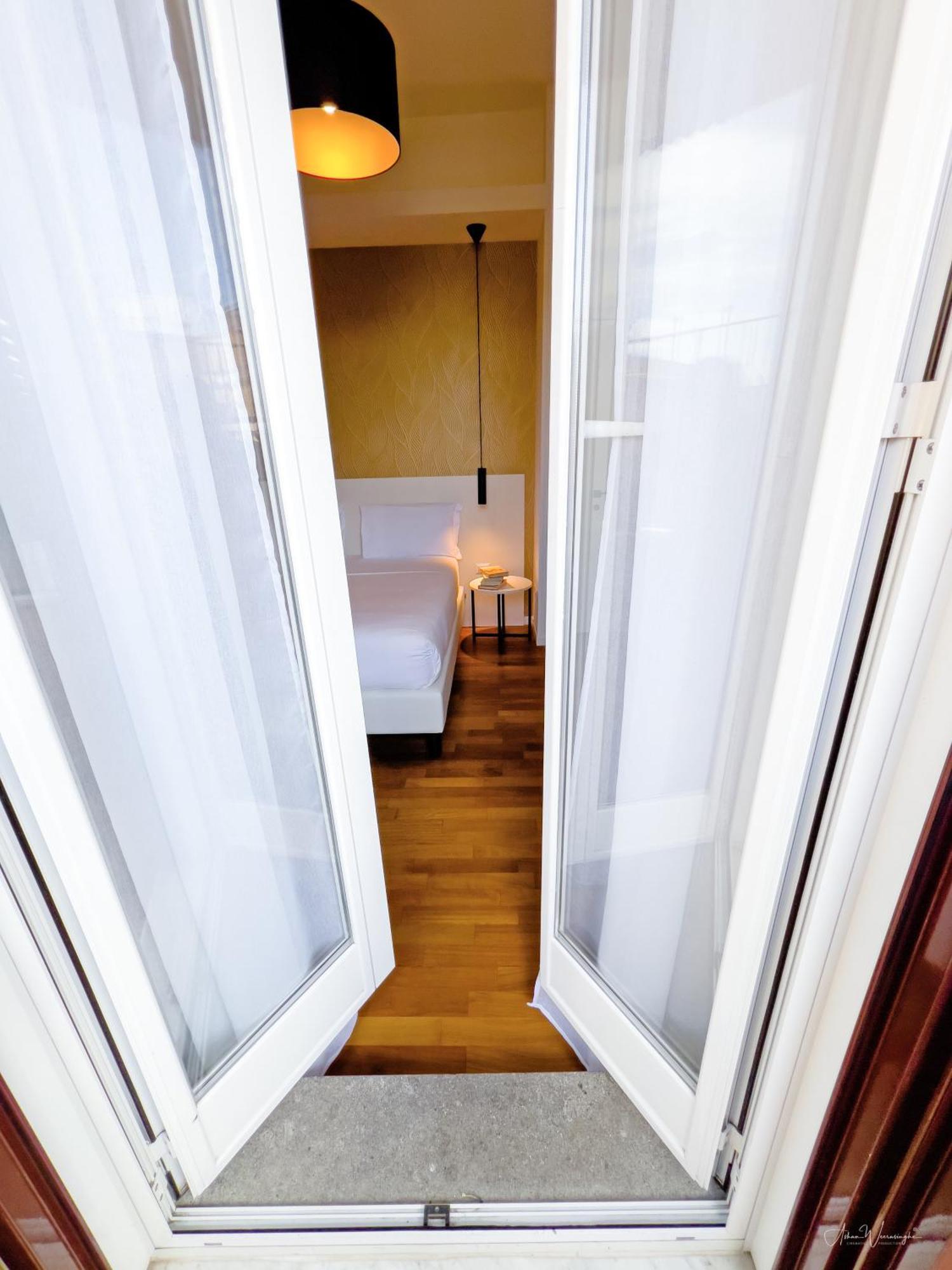 Magikrooms Topaz Roma Exterior foto