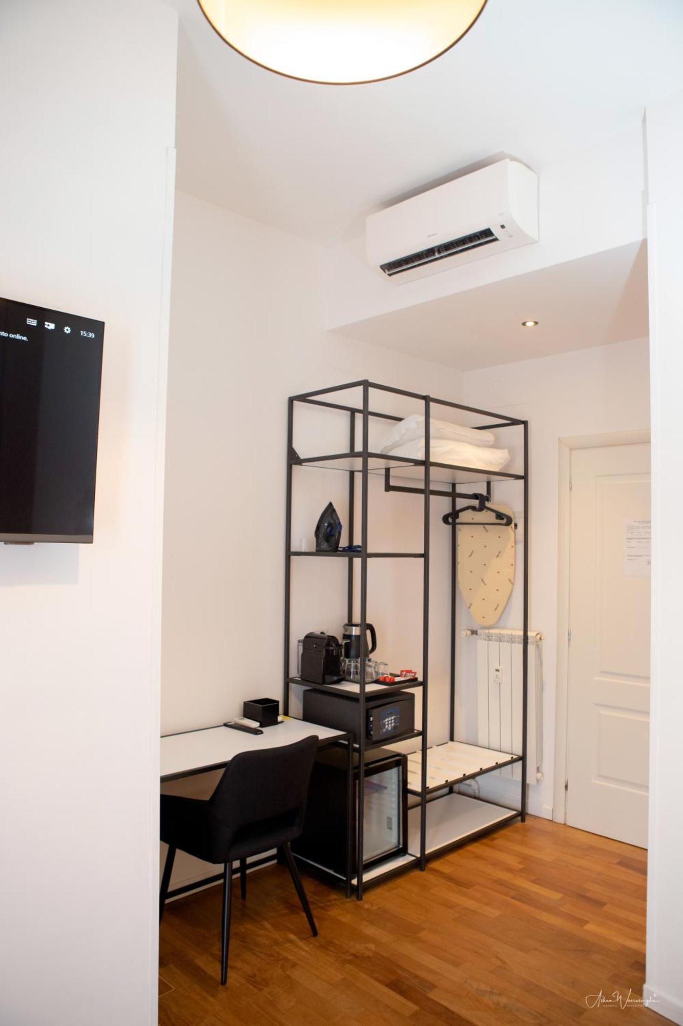 Magikrooms Topaz Roma Exterior foto