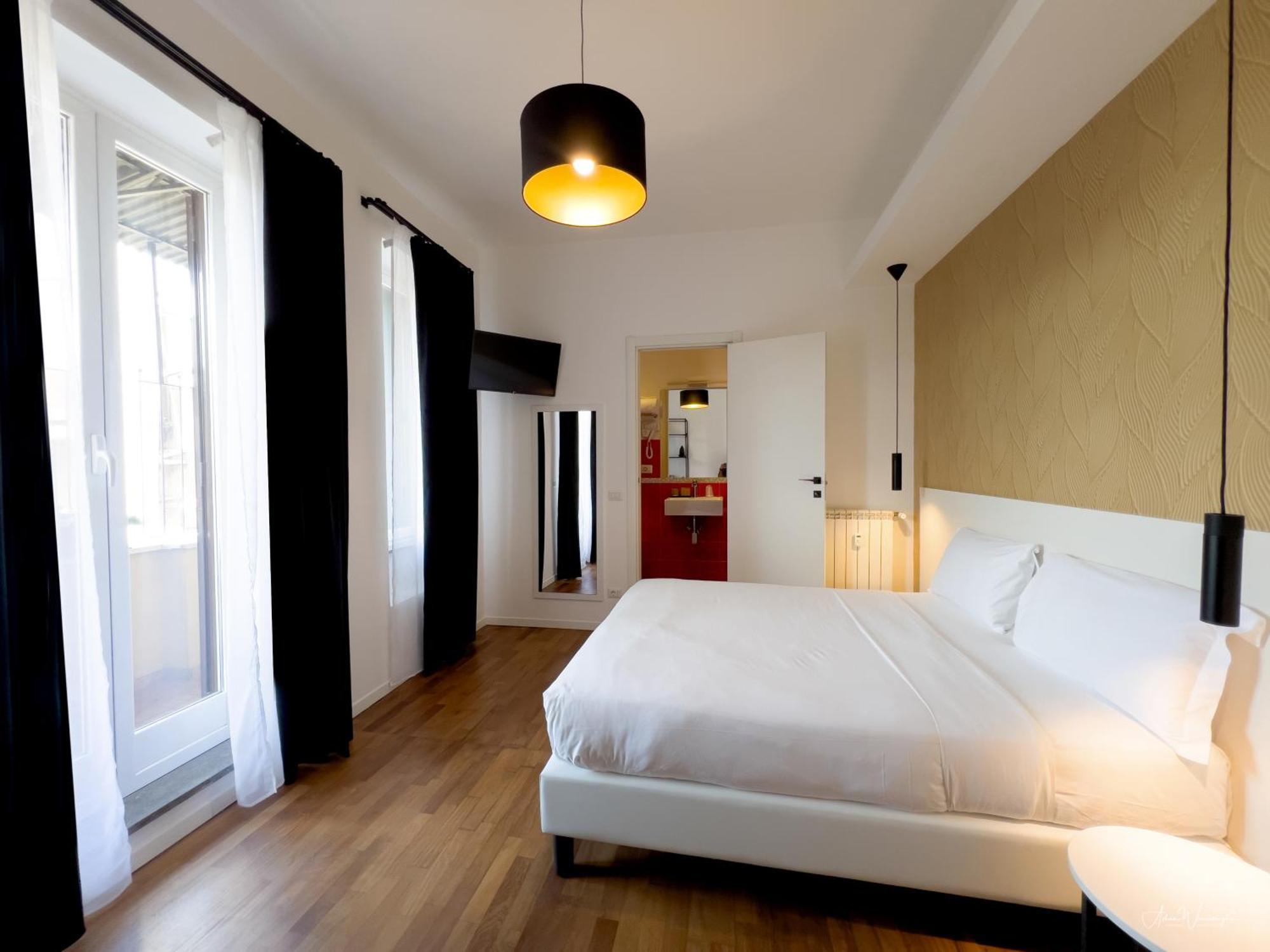 Magikrooms Topaz Roma Exterior foto
