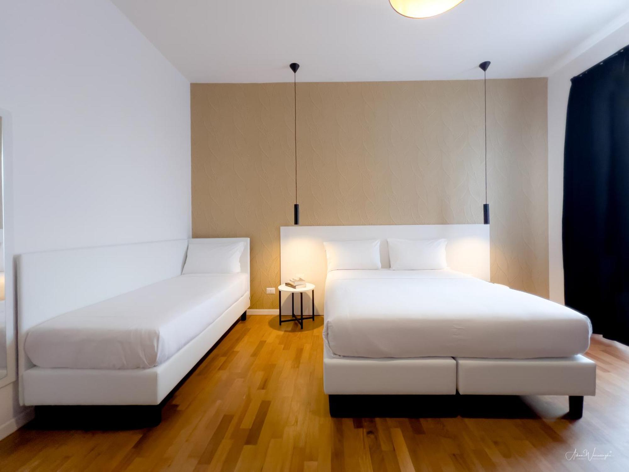 Magikrooms Topaz Roma Exterior foto