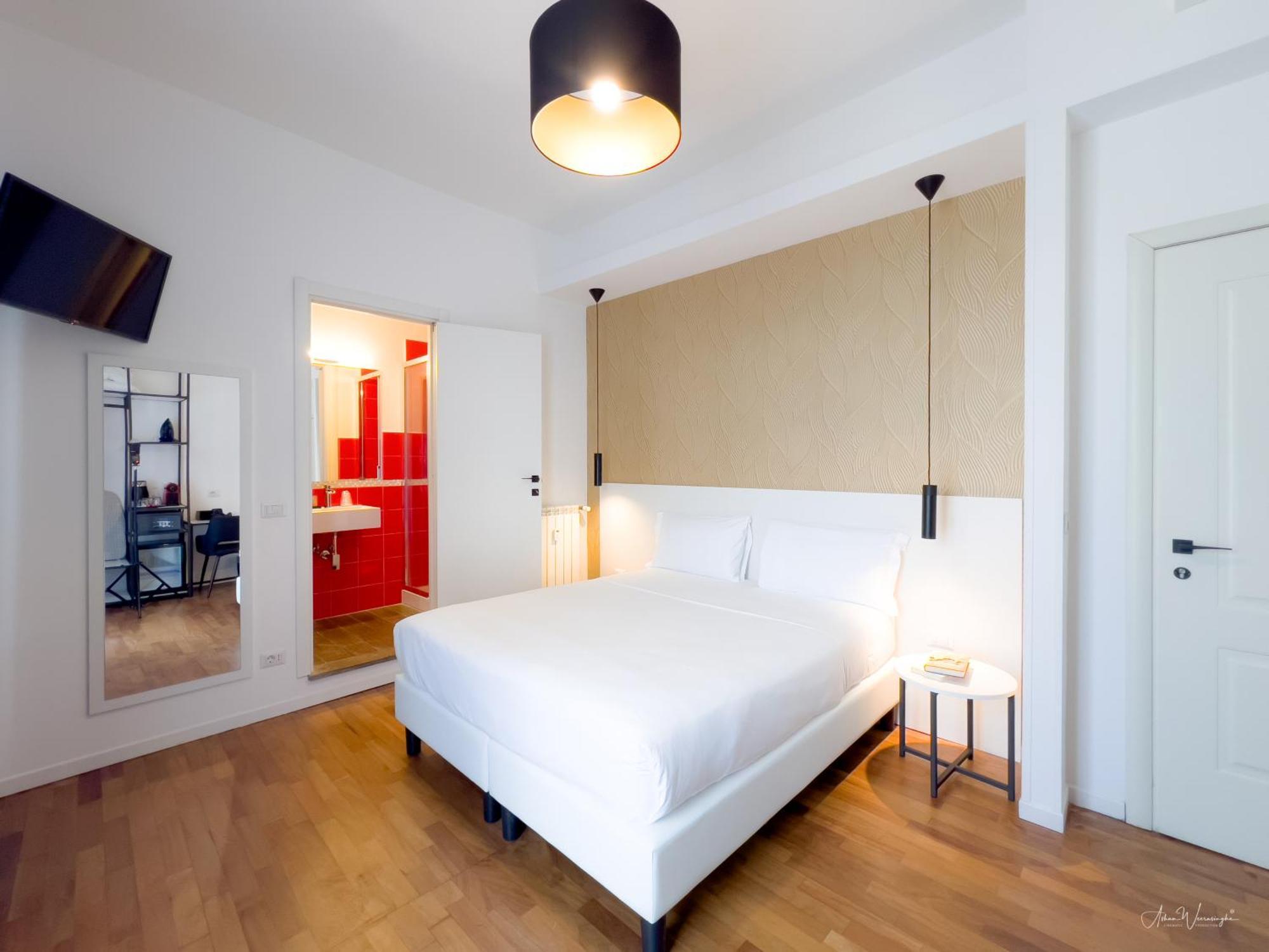 Magikrooms Topaz Roma Exterior foto