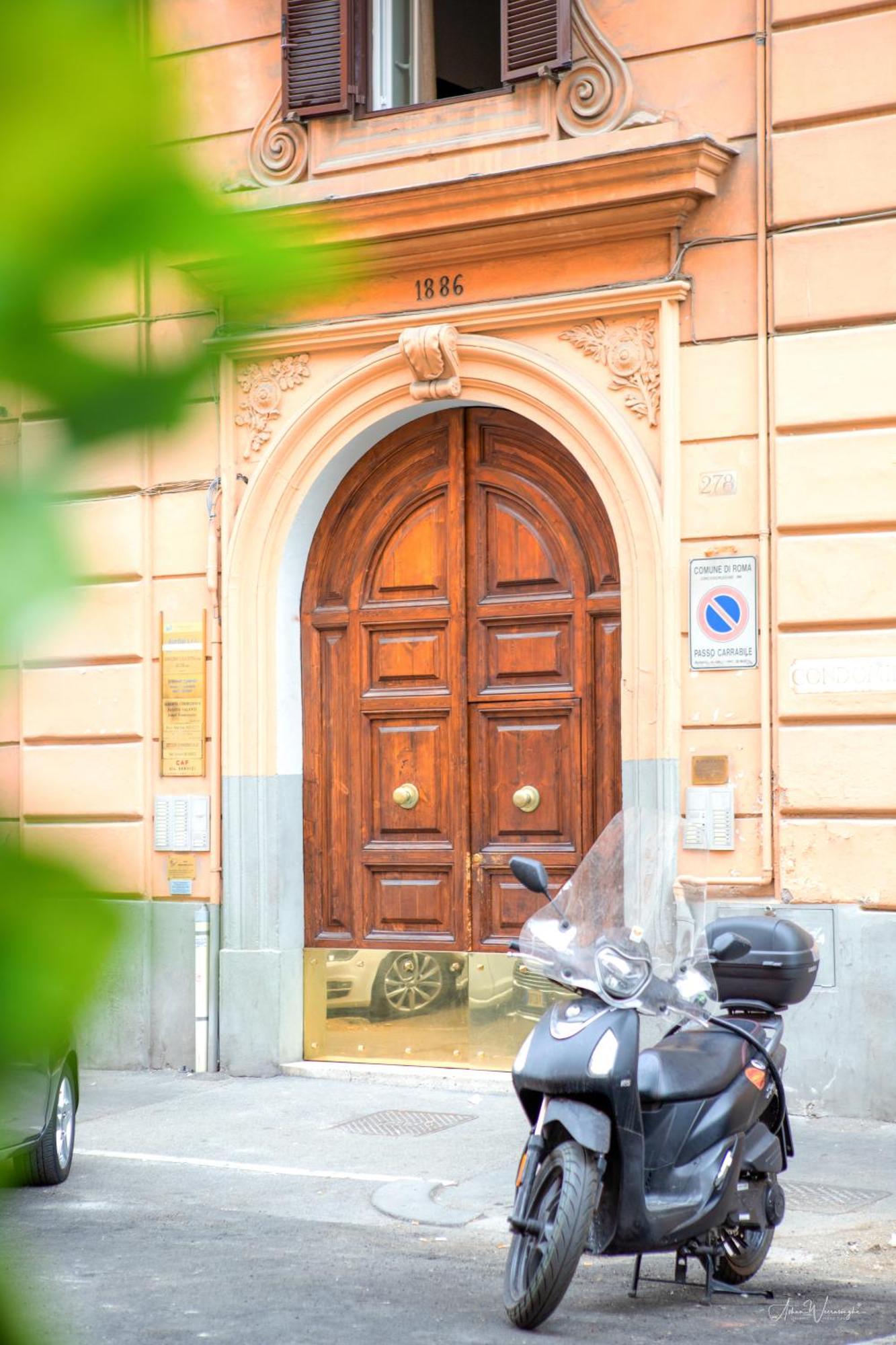 Magikrooms Topaz Roma Exterior foto