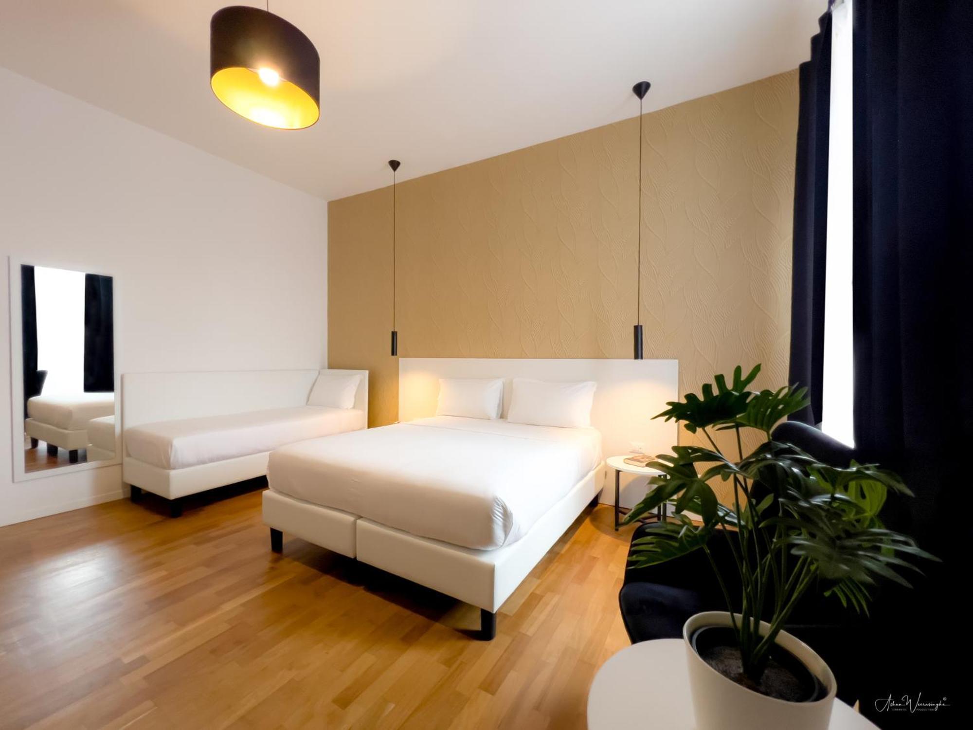 Magikrooms Topaz Roma Exterior foto
